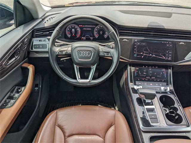 Photo of 2019 Black Audi Q8