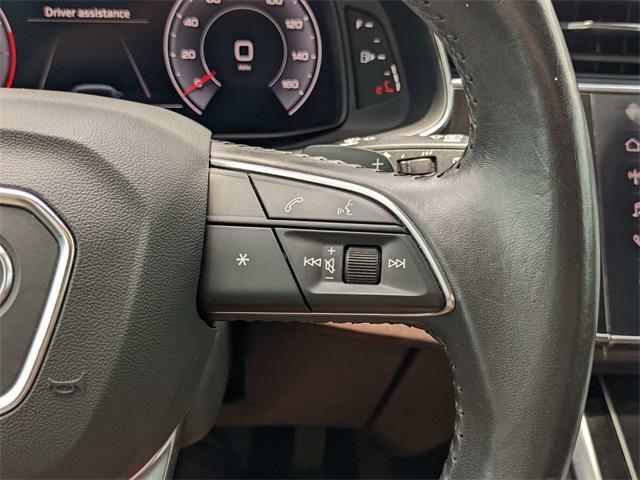Photo of 2019 Black Audi Q8