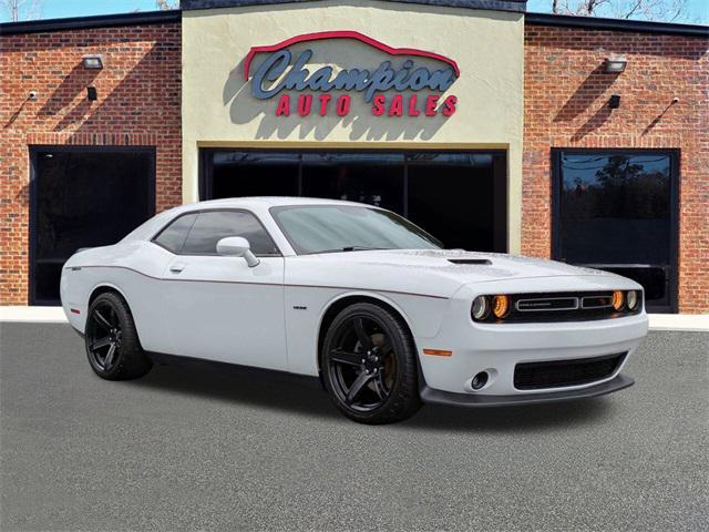 2016 Dodge Challenger