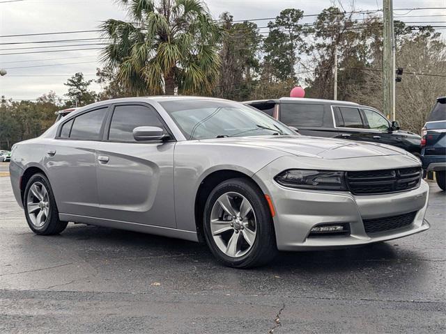 2017 Dodge Charger