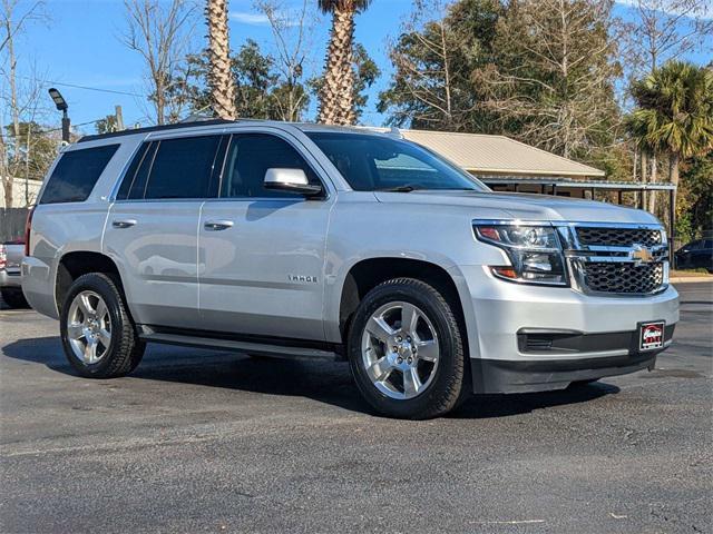 2017 Chevrolet Tahoe