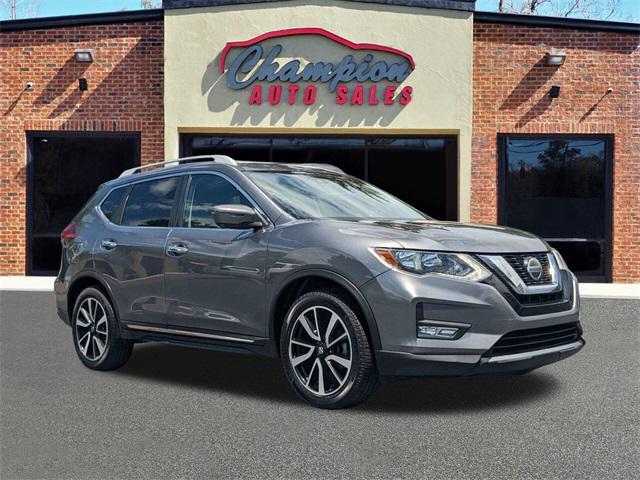 2019 Nissan Rogue