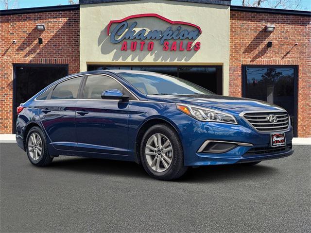 2016 Hyundai Sonata