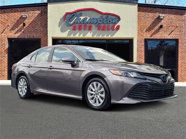 2020 Toyota Camry