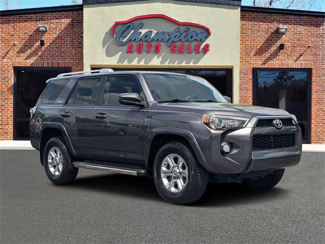 2017 Toyota 4runner