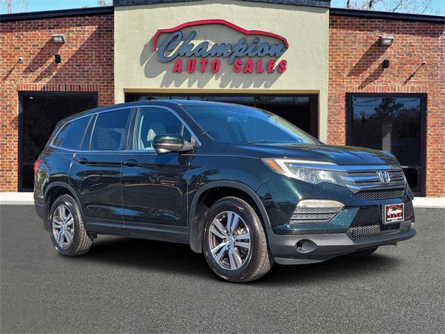 2017 Honda Pilot