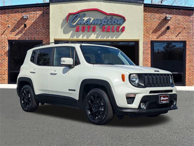2019 Jeep Renegade