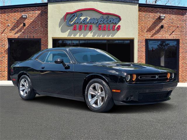 2016 Dodge Challenger