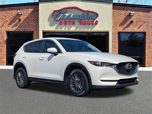 2018 Mazda CX-5