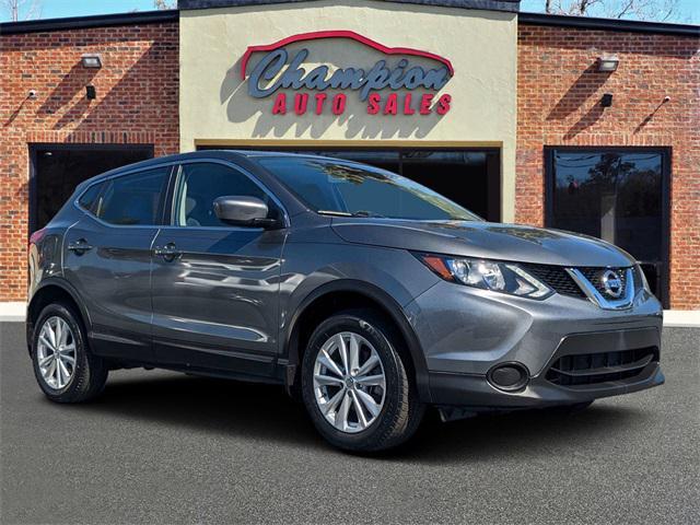 2017 Nissan Rogue Sport