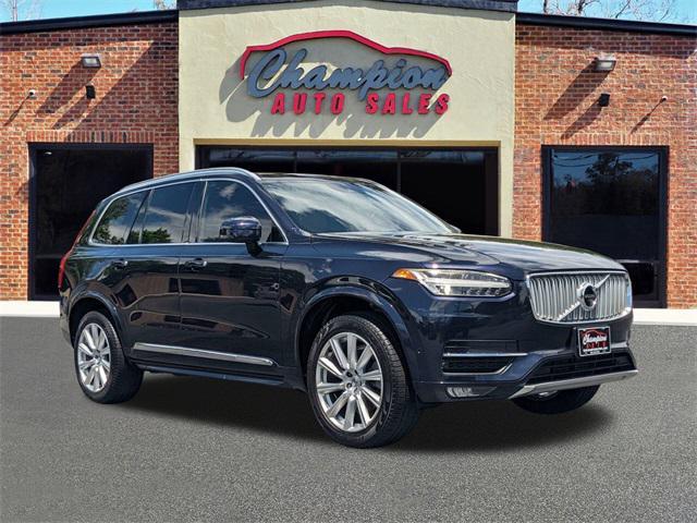 2017 Volvo XC90
