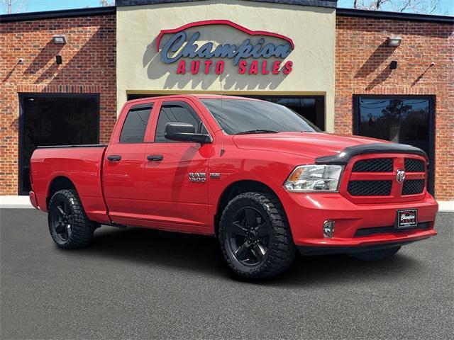 2016 RAM 1500