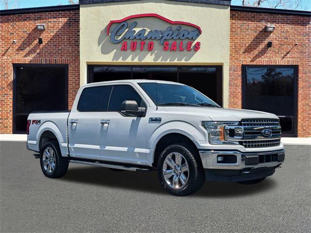 2018 Ford F-150
