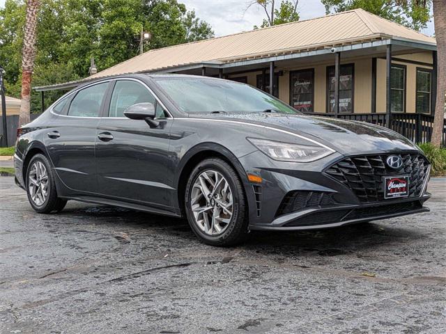 2021 Hyundai Sonata