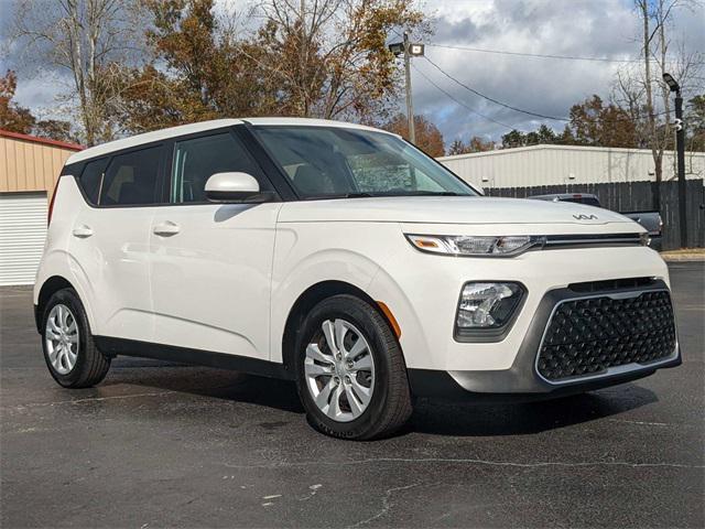 2022 Kia SOUL