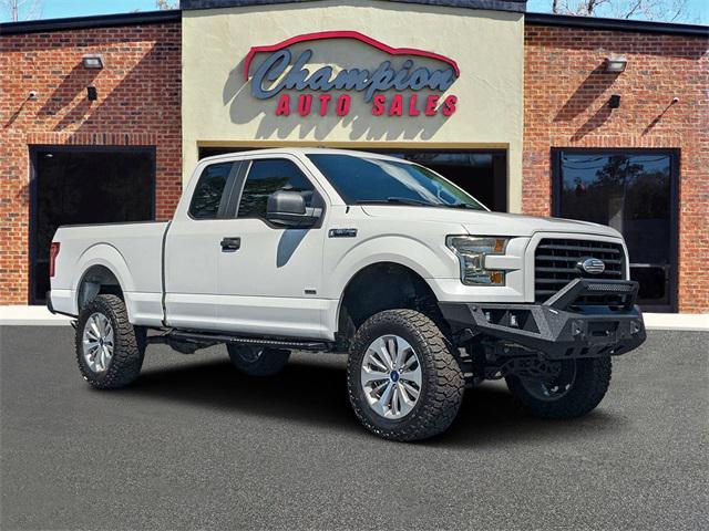 2017 Ford F-150