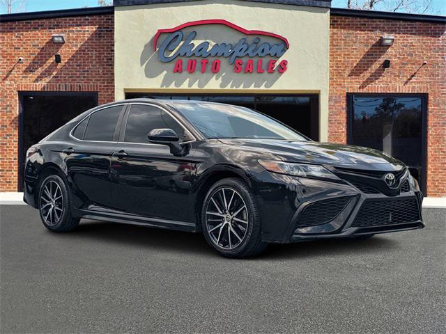 2021 Toyota Camry