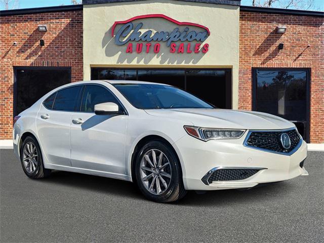 2019 Acura TLX