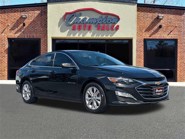 2020 Chevrolet Malibu