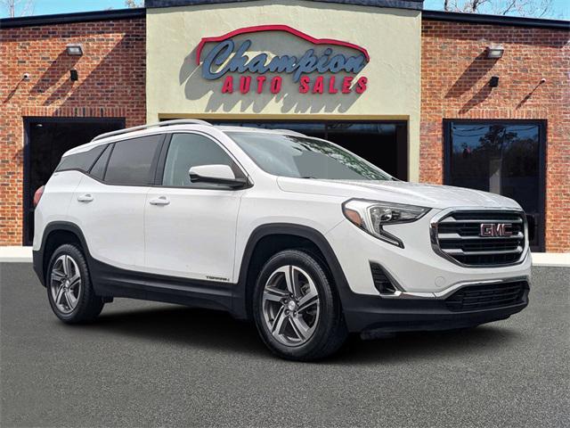 2019 GMC Terrain