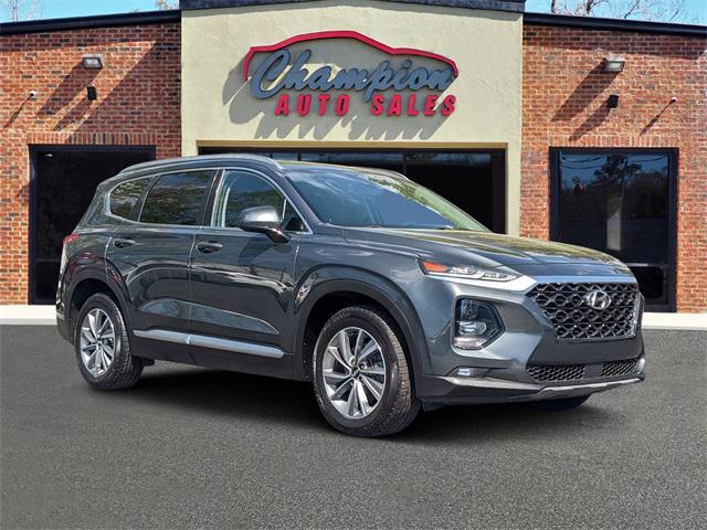 2020 Hyundai Santa Fe