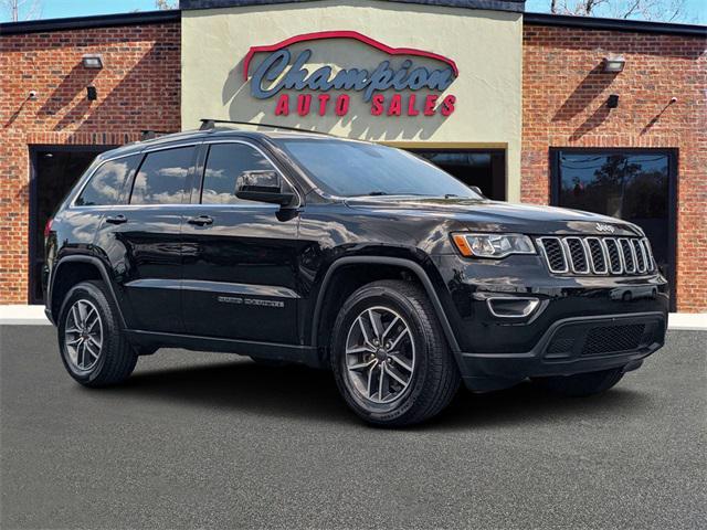 2019 Jeep Grand Cherokee