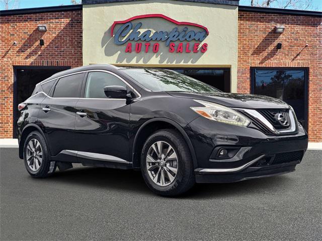 2017 Nissan Murano