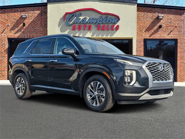 2020 Hyundai Palisade