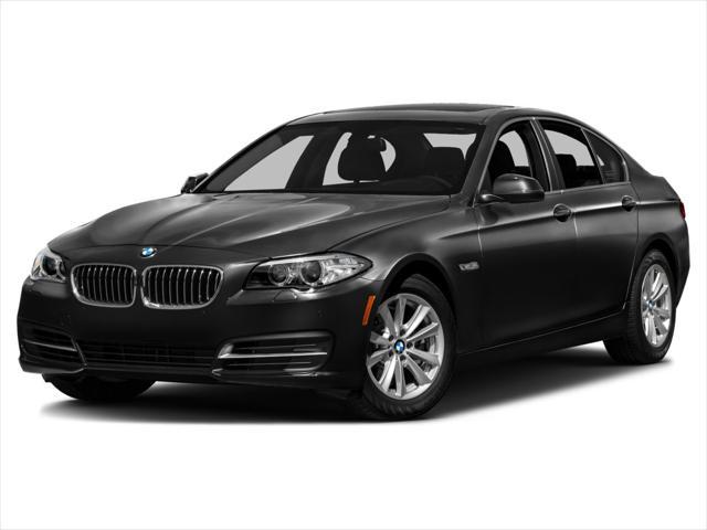 2015 BMW 550