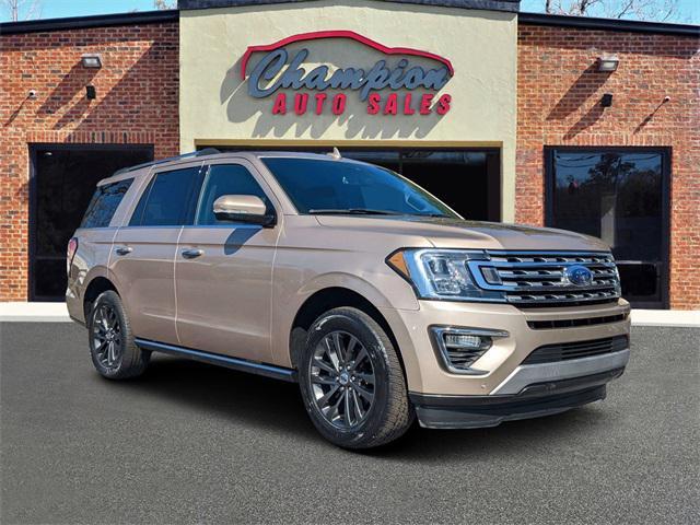 2020 Ford Expedition