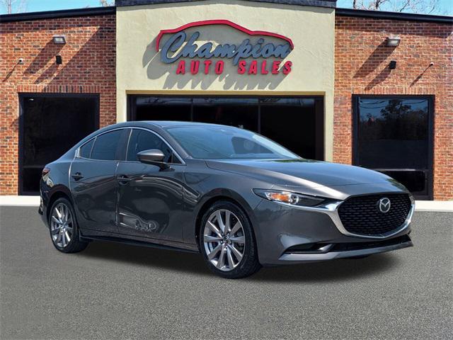 2019 Mazda Mazda3