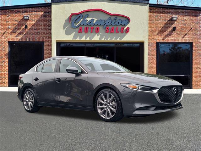2020 Mazda Mazda3