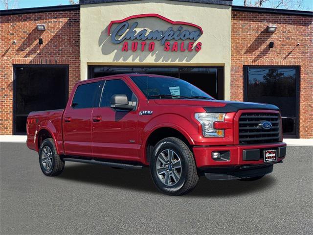 2016 Ford F-150