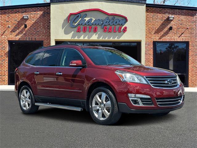 2017 Chevrolet Traverse