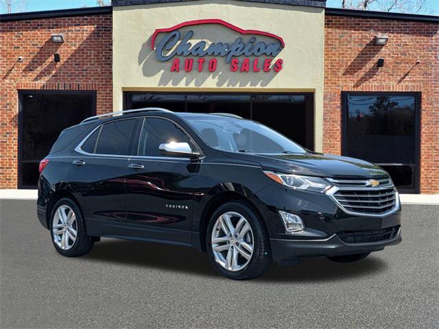 2018 Chevrolet Equinox
