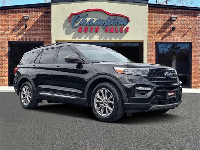 2020 Ford Explorer