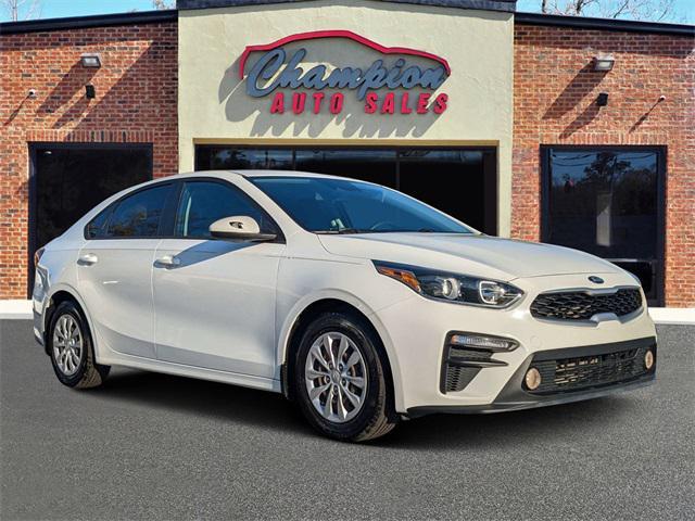 2021 Kia Forte