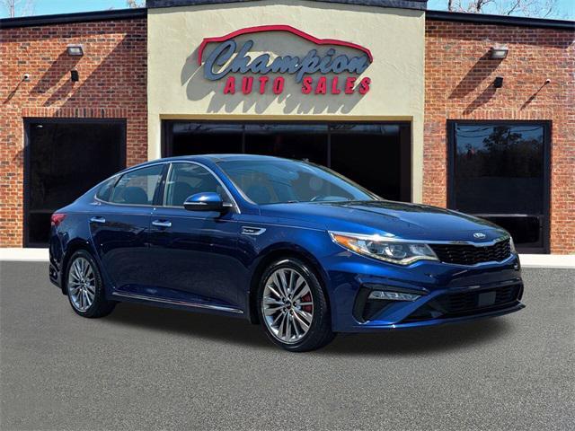 2019 Kia Optima