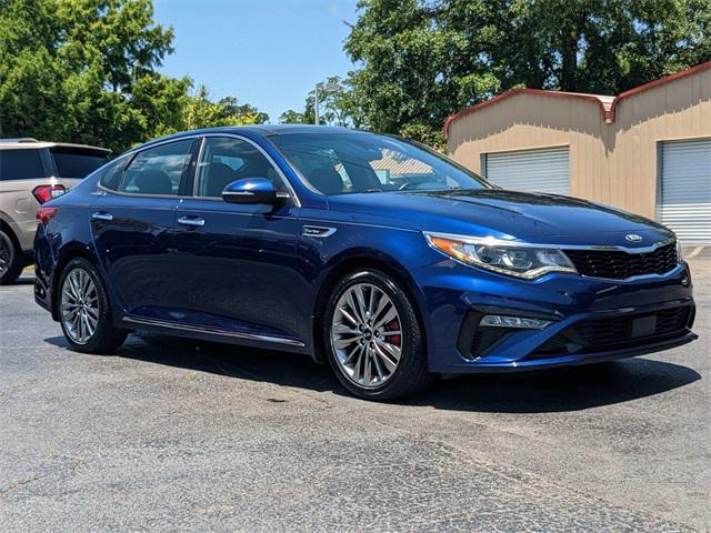 2019 Kia Optima