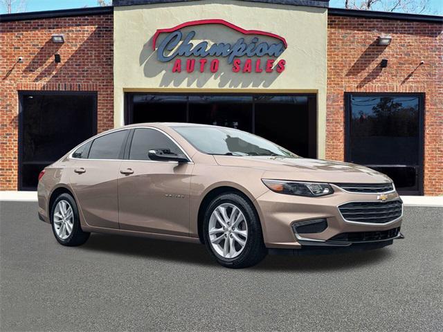 2018 Chevrolet Malibu