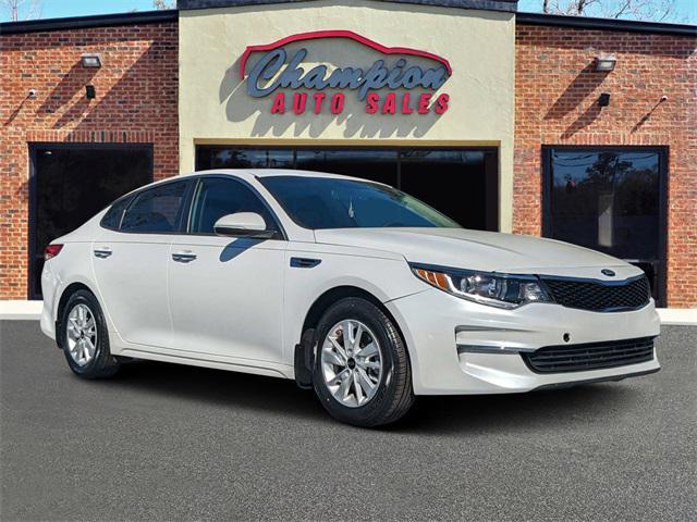 2018 Kia Optima