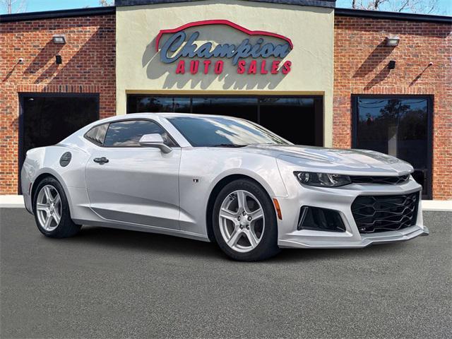2018 Chevrolet Camaro