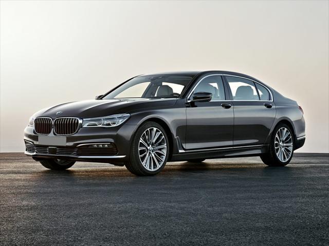 2017 BMW 740