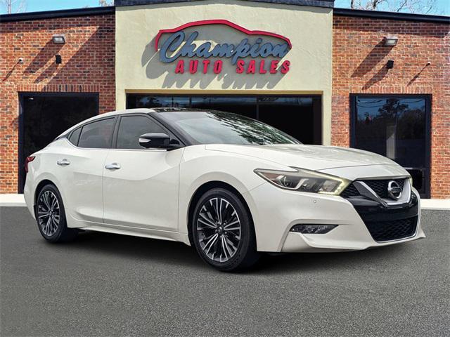 2017 Nissan Maxima