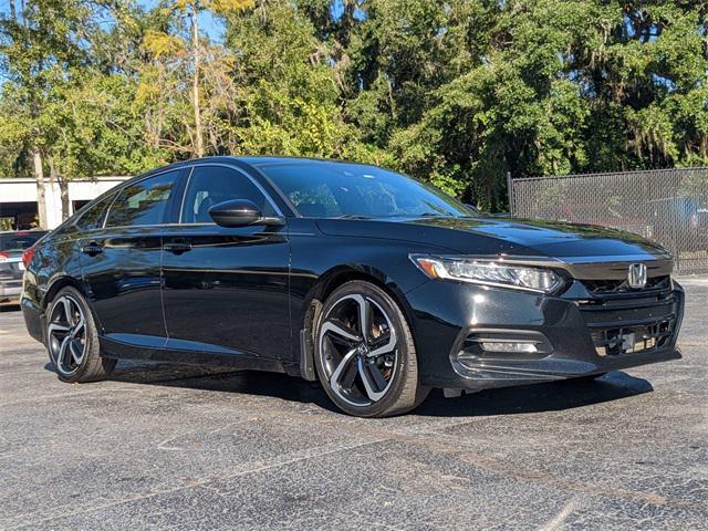 2020 Honda Accord