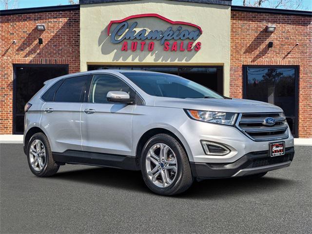 2017 Ford Edge