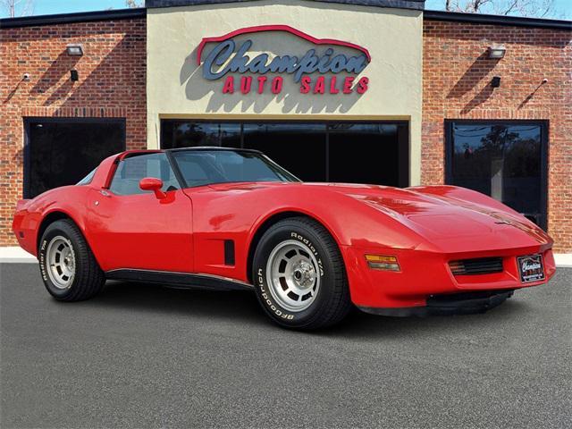 1979 Chevrolet Corvette