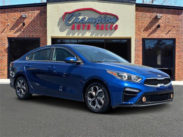 2020 Kia Forte