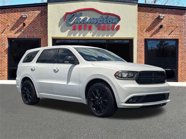 2017 Dodge Durango