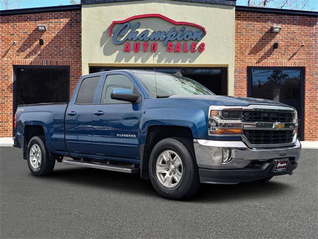 2016 Chevrolet Silverado 1500